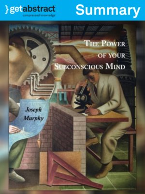 cover image of The Power of Your Subconscious Mind (Summary)